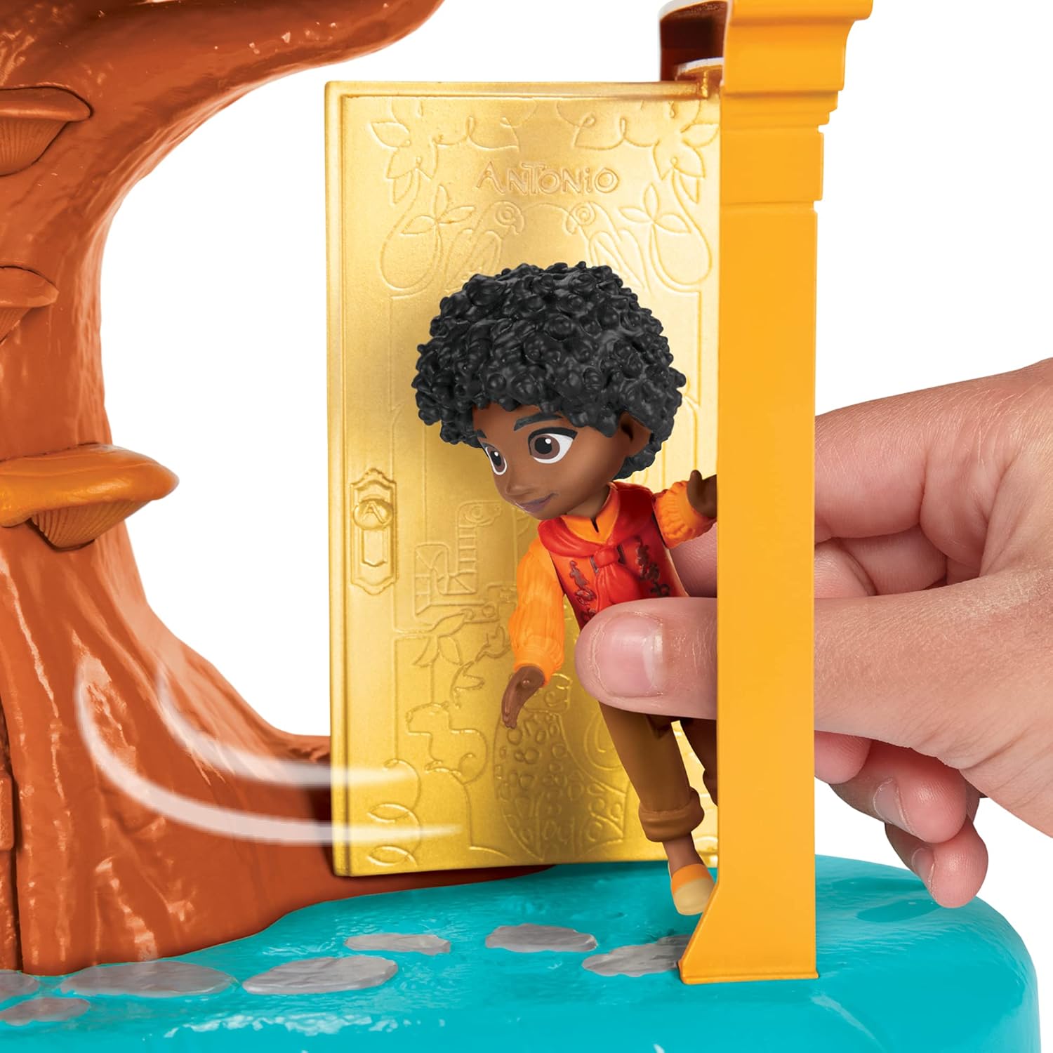 Disney Encanto Antonio Tree House Playset 3+