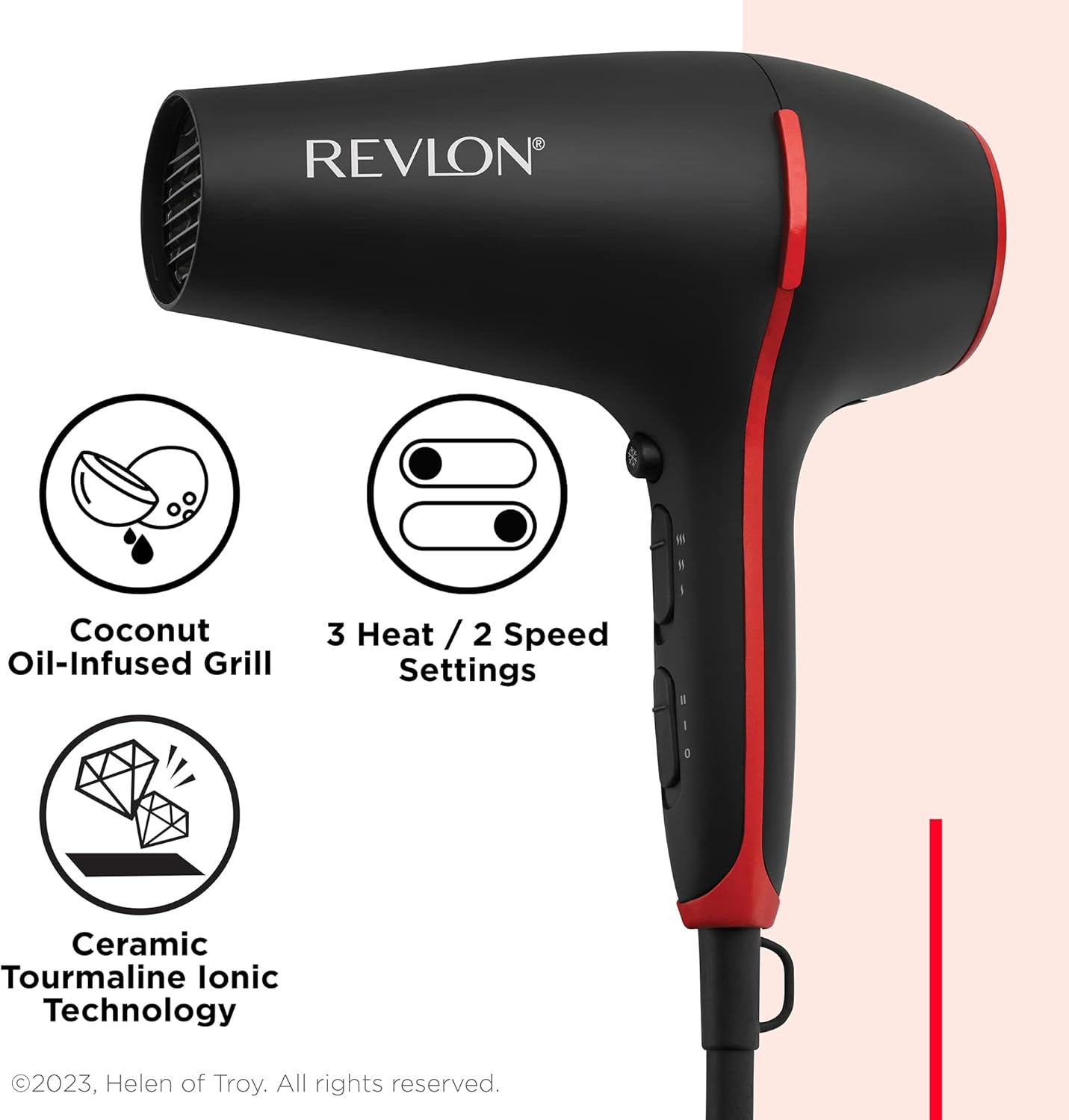 Revlon Smoothstay Hair Dryer