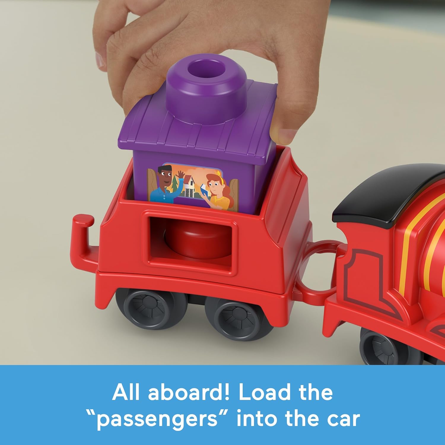 Thomas & Friends My First Knapford Station Train Playset 18 Months+