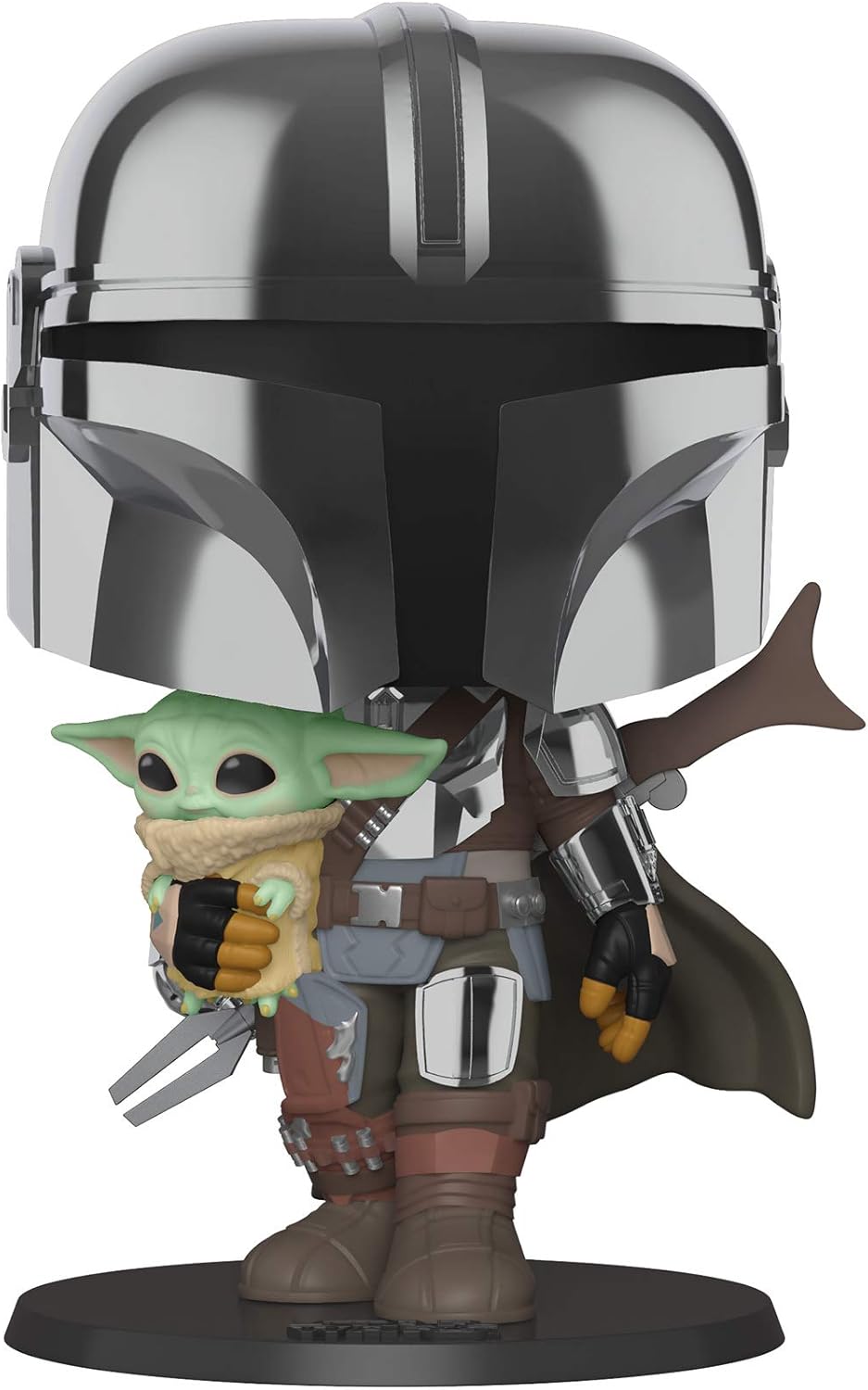 Funko Pop! Star Wars: The Mandalorian 380 (9.5cm tall) Vinyl Figure
