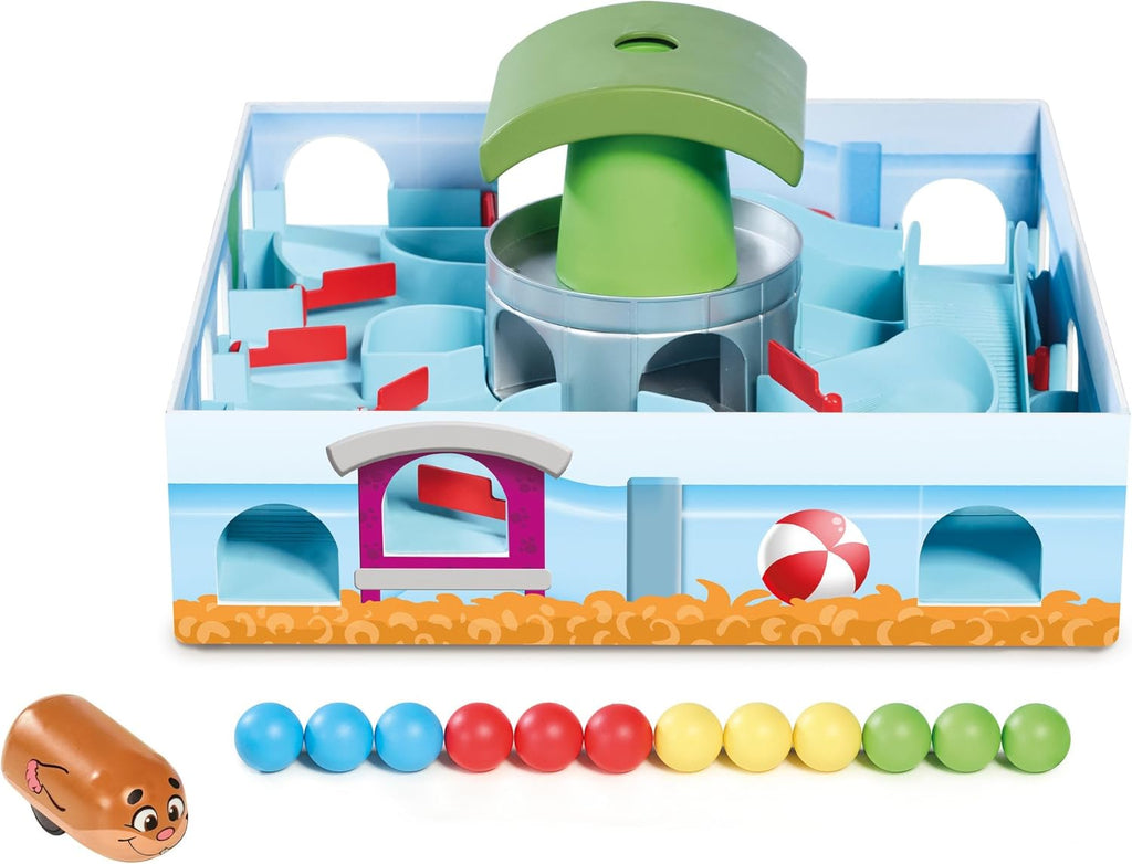 TOMY Hamster Race - Family Skill Game