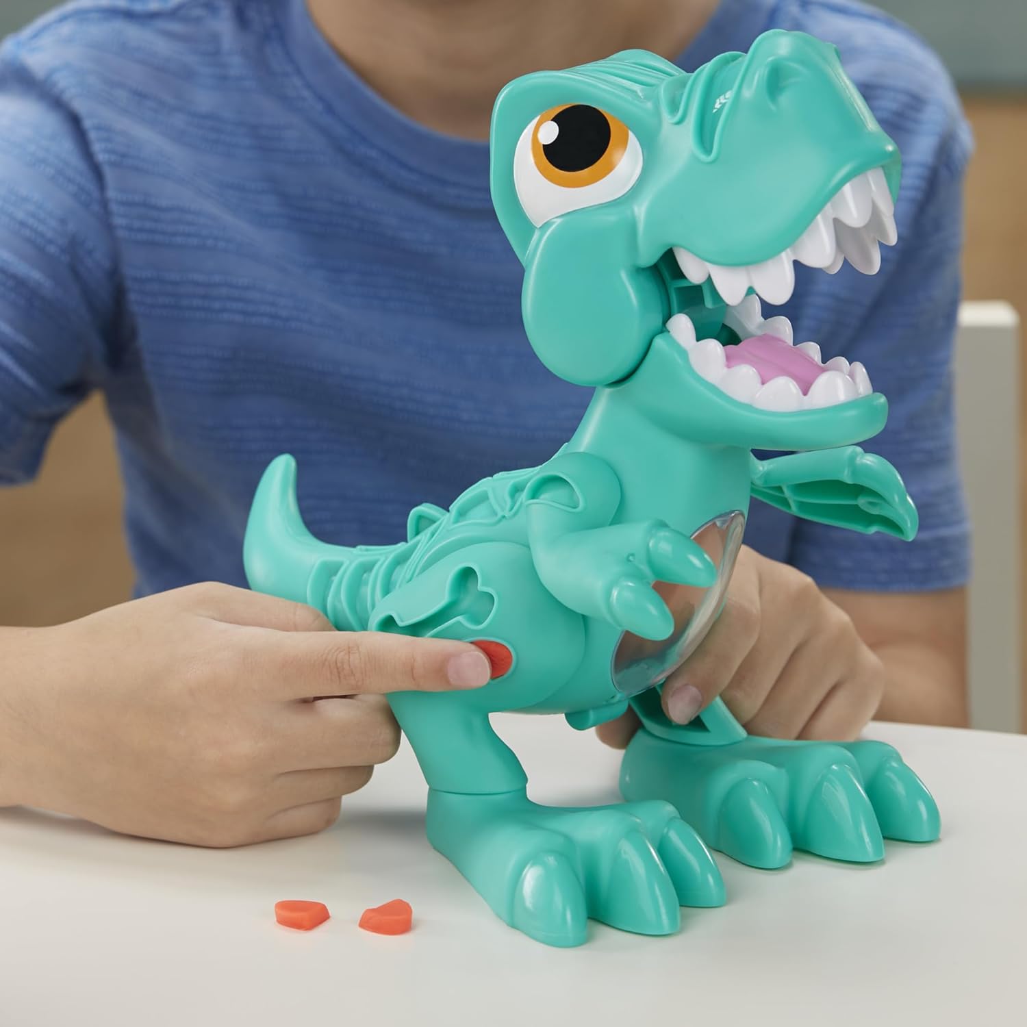 Play-Doh Dino Crew Crunchin' T-Rex Toy 3+