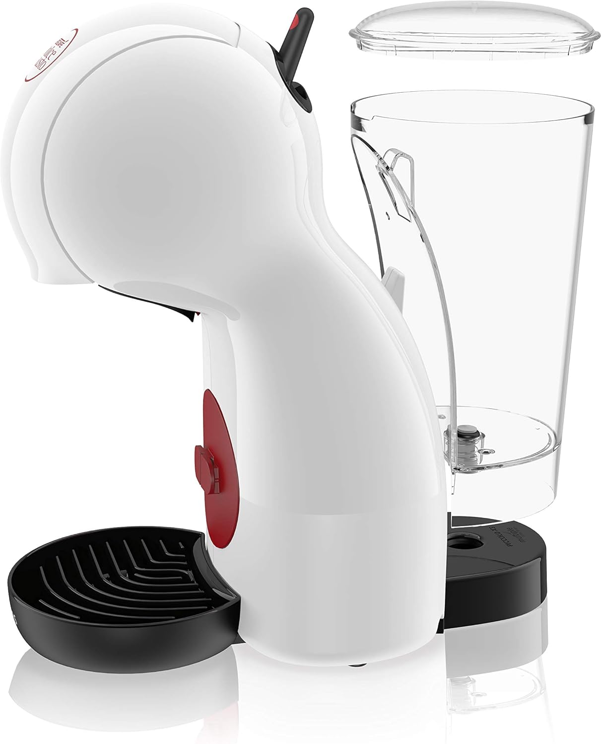 Nescafe Dolce Gusto Piccolo XS Manual Coffee Machine