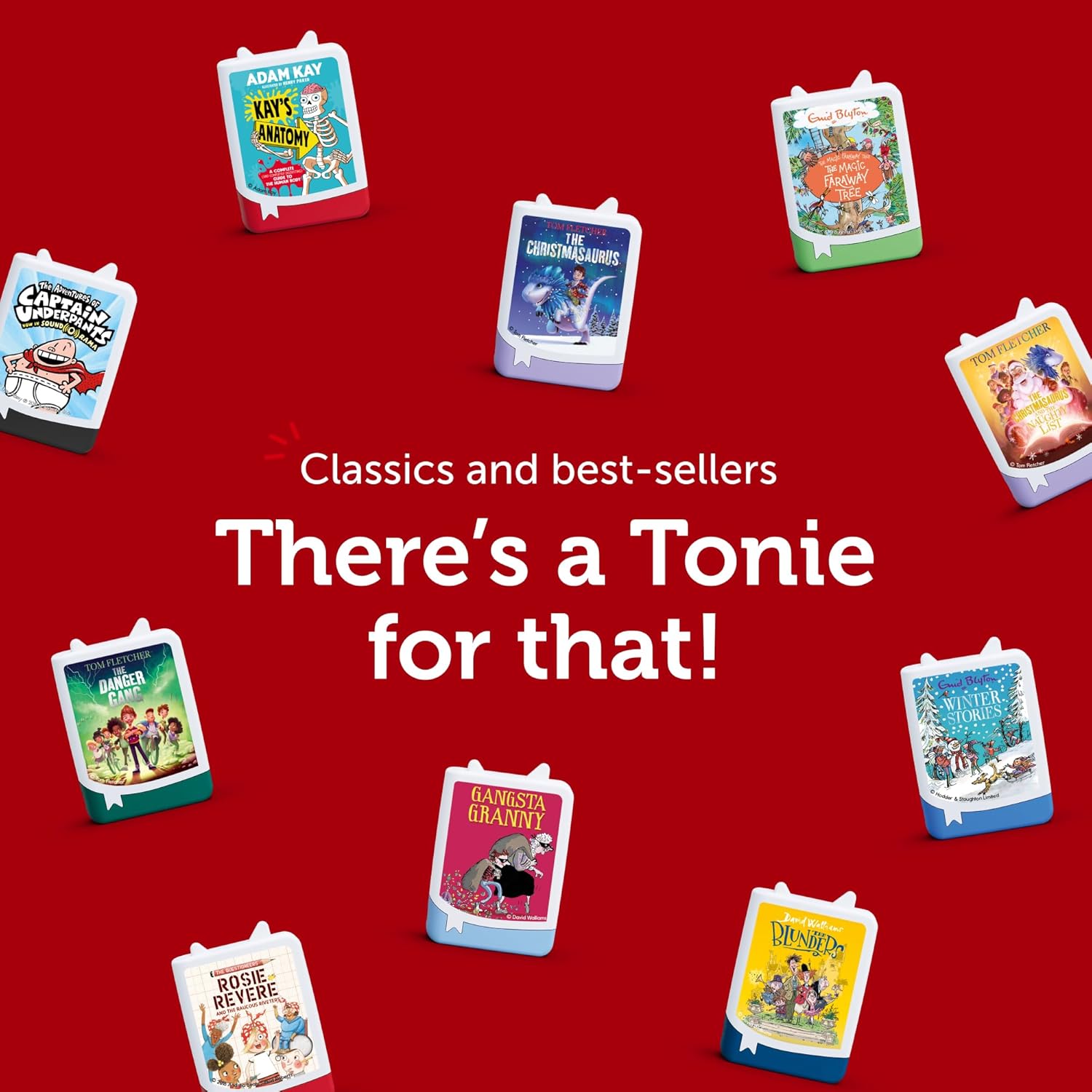 TONIES Ultimate Football Heroes Leah Williamson Audiobook Pocket Tonie