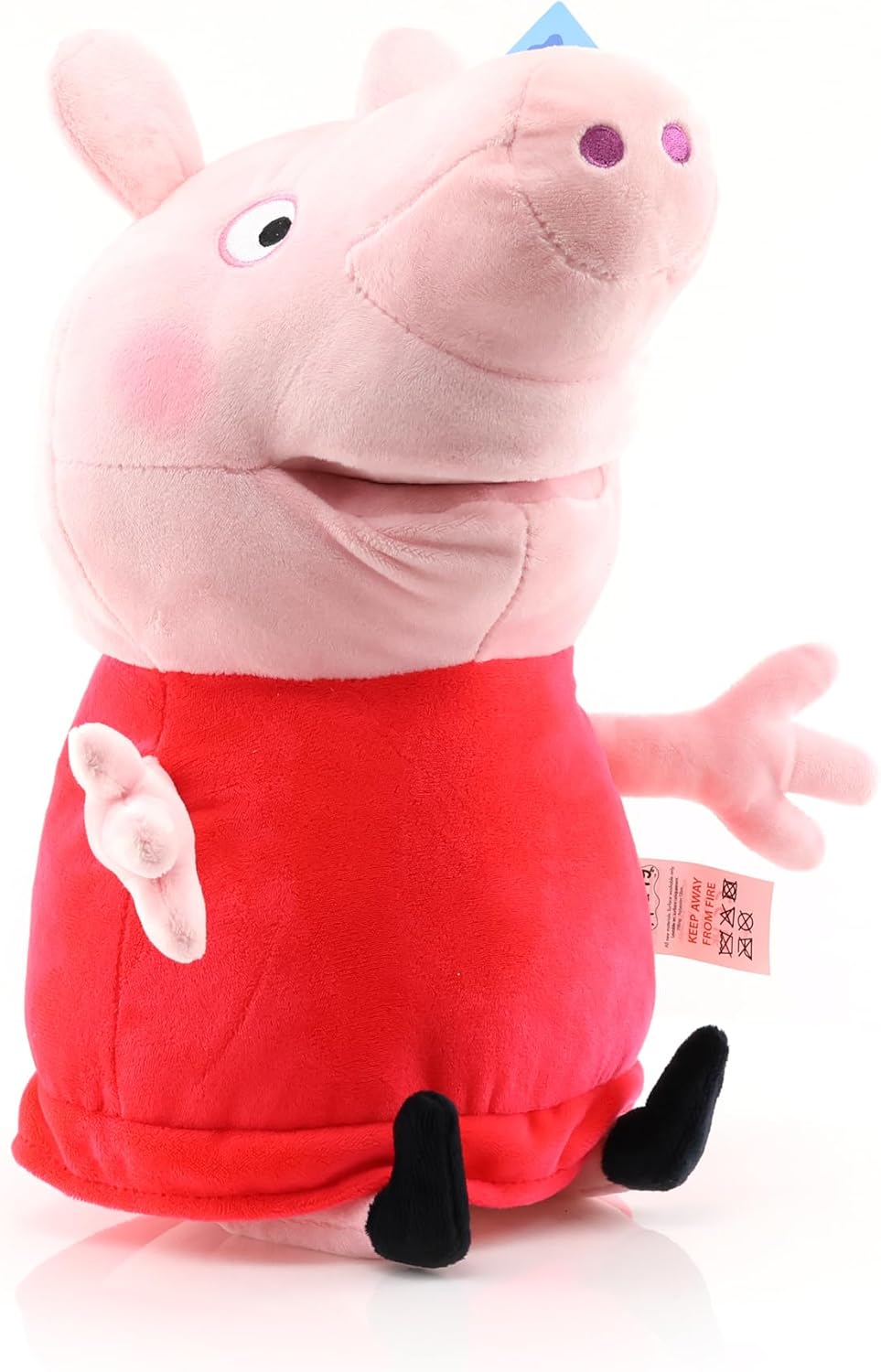 Peppa Pig Soft Plush Toy Puppet