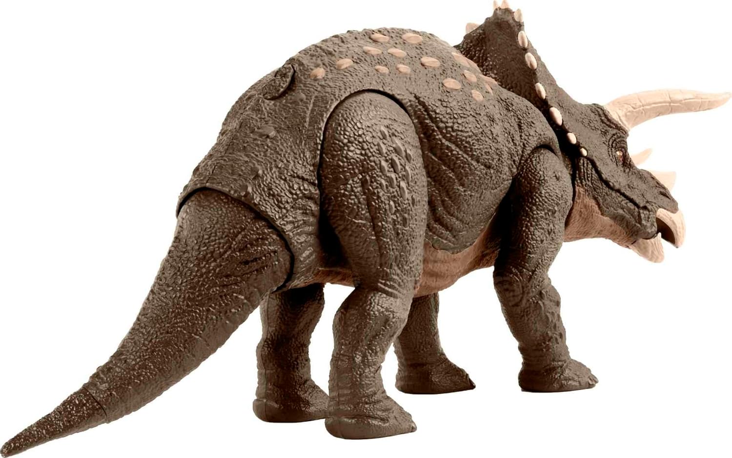 Jurassic World Habitat Defender Triceratops Dinosaur Toy