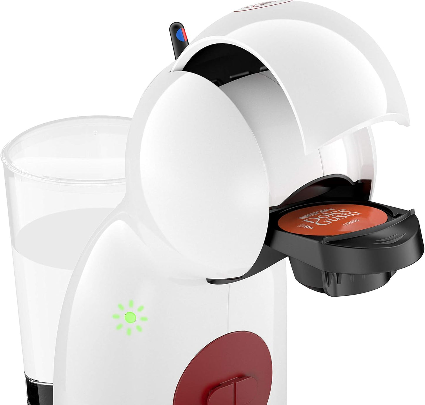 Nescafe Dolce Gusto Piccolo XS Manual Coffee Machine