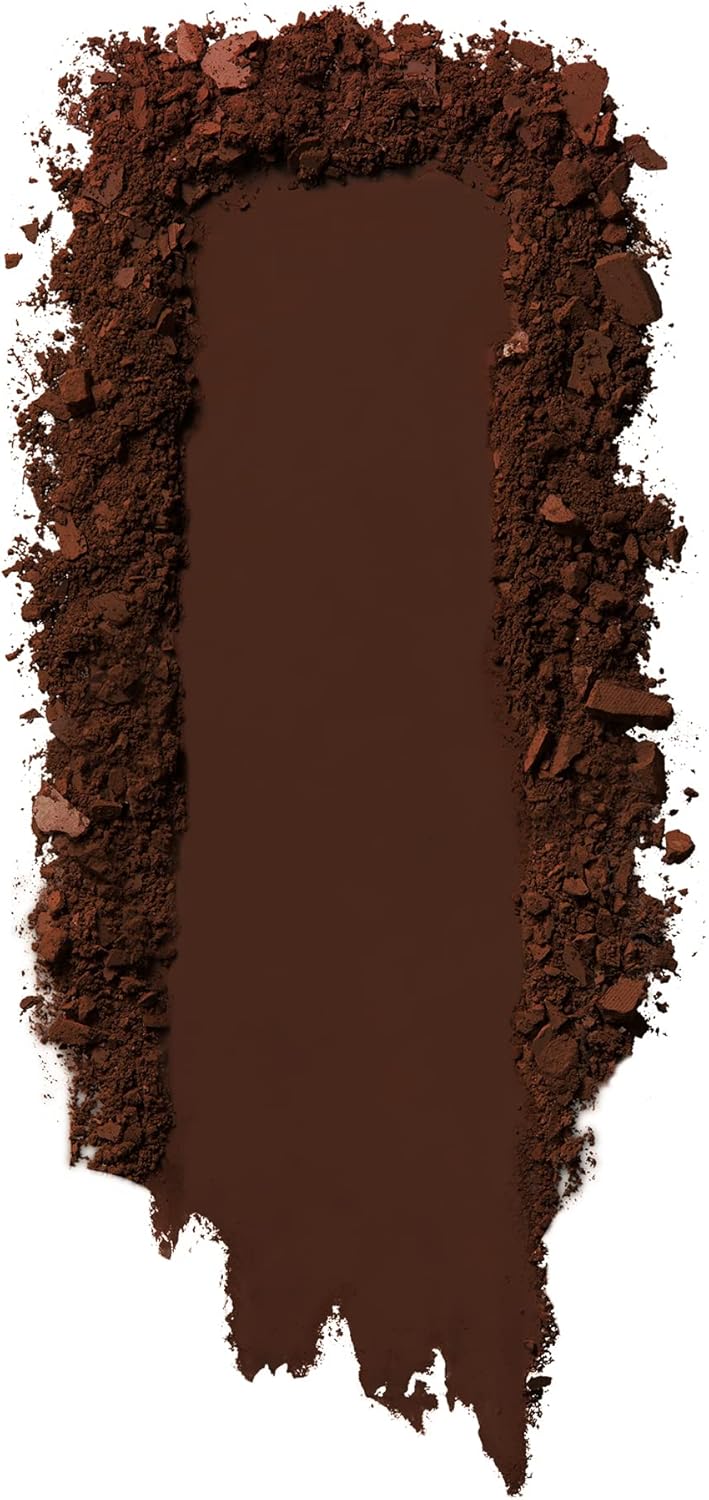 e.l.f. Camo Powder Foundation, Medium-to-Full Coverage Foundation, Rich 660