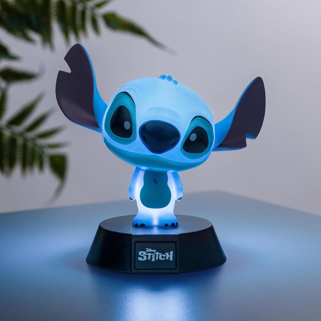 Disney Stitch Icon Light