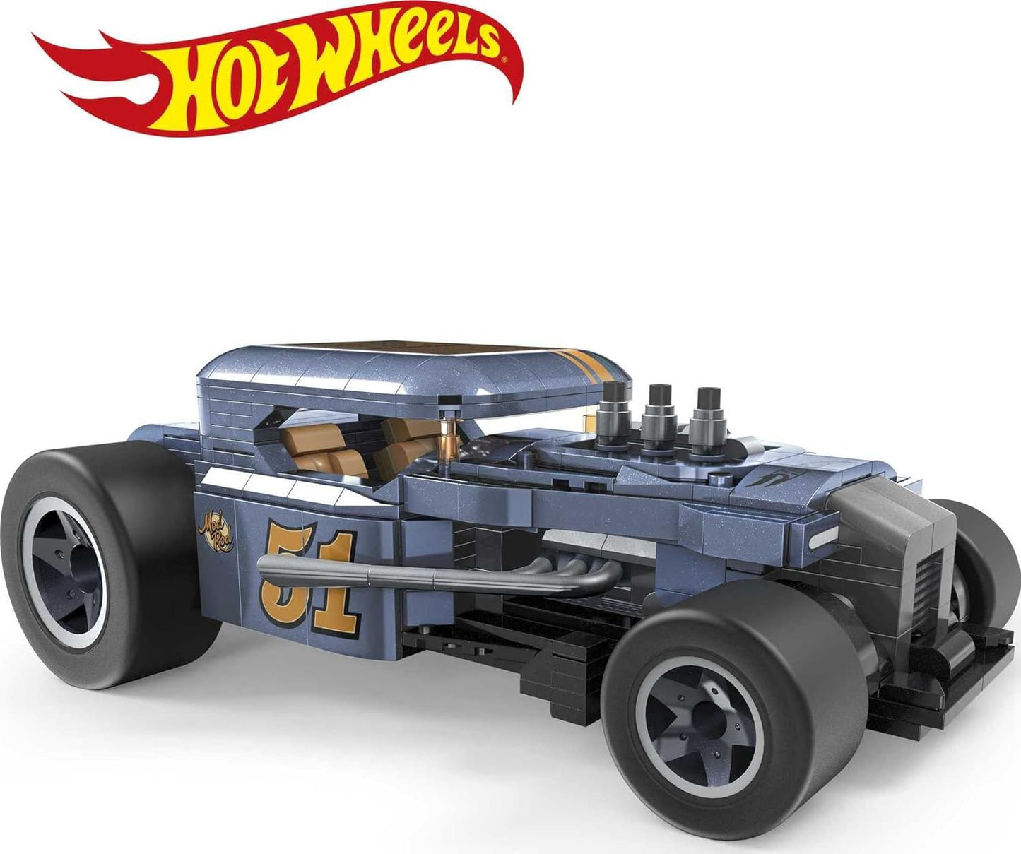 MEGA Hot Wheels Mod Rod