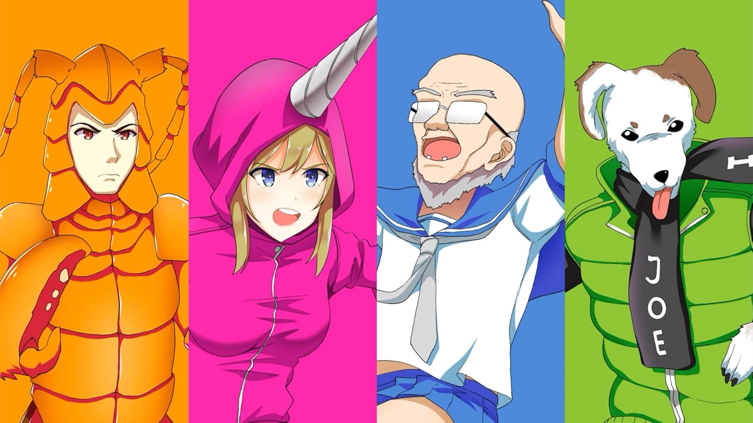 Nippon Marathon PS4