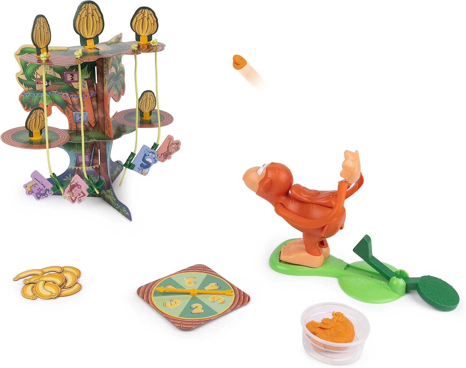 Monkey See Monkey Poo Game 4+