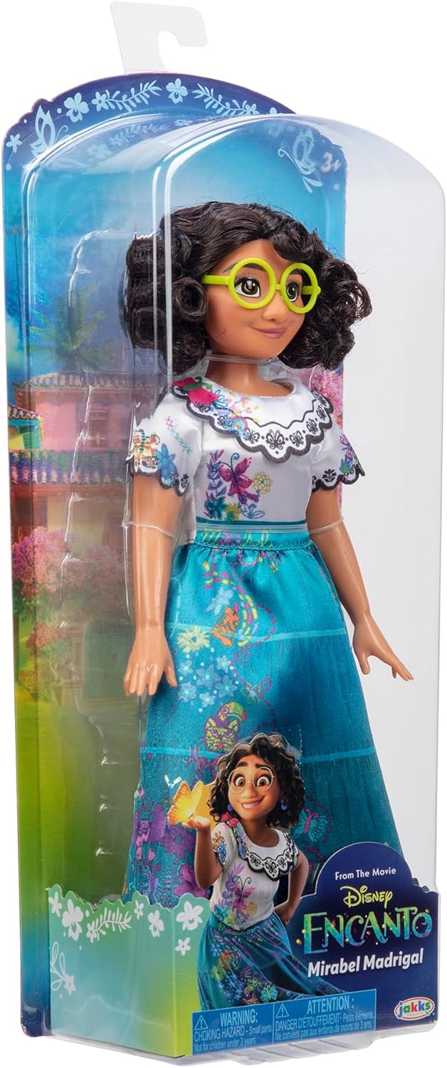 Disney Encanto Doll - Mirabel