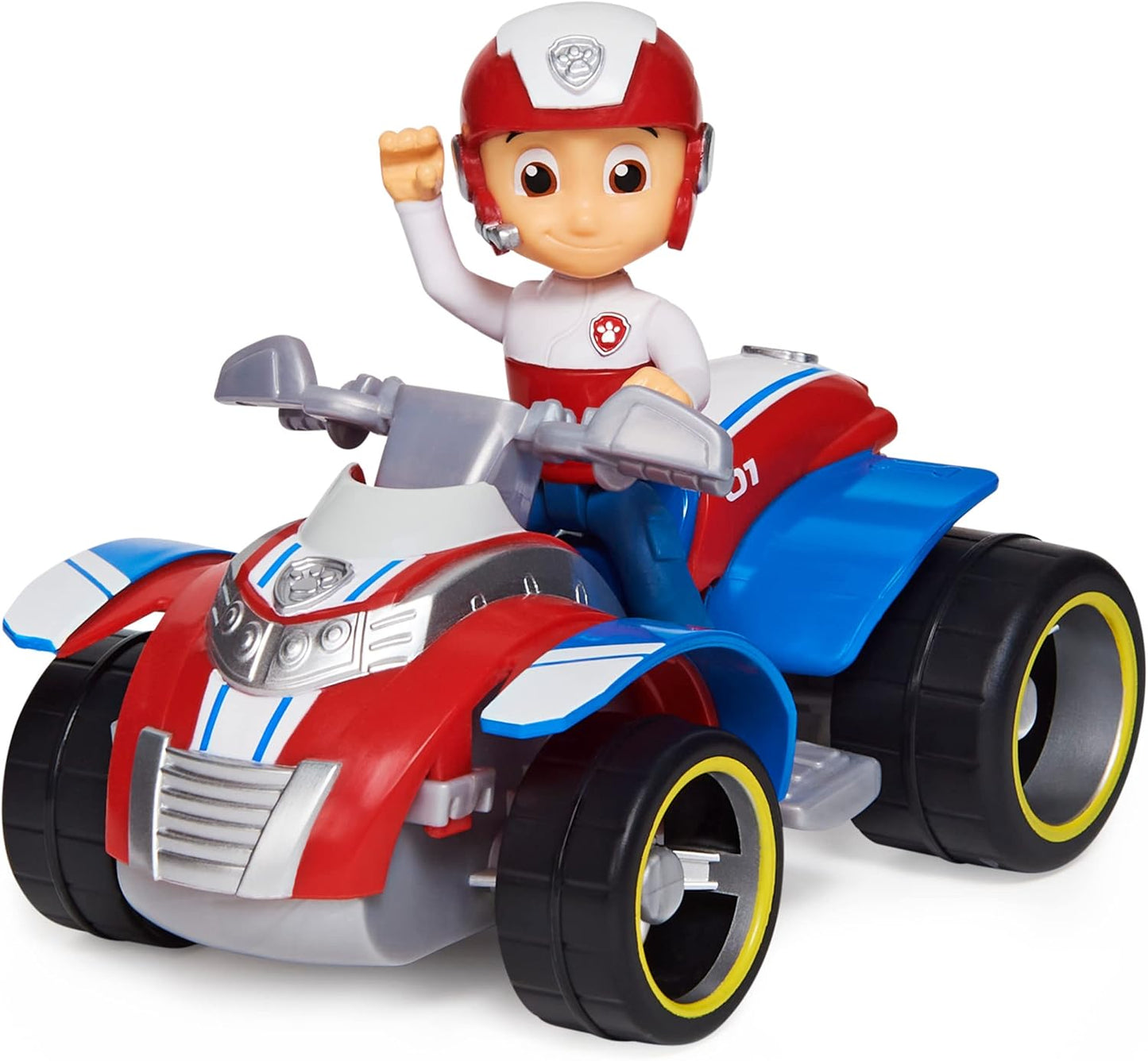 Paw Patrol Ryders Rescue ATV Vehicle