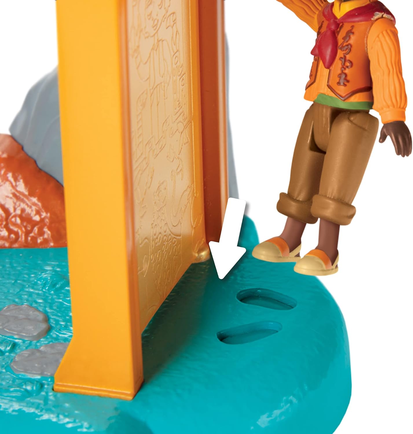 Disney Encanto Antonio Tree House Playset 3+