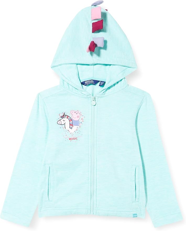 Regartta Peppa Pig Zip Up Hoodie 2-3 Years