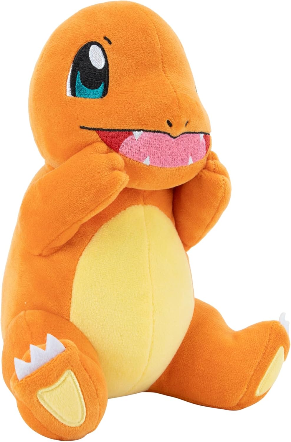 Pokémon 8-inch Charmander Plush Toy