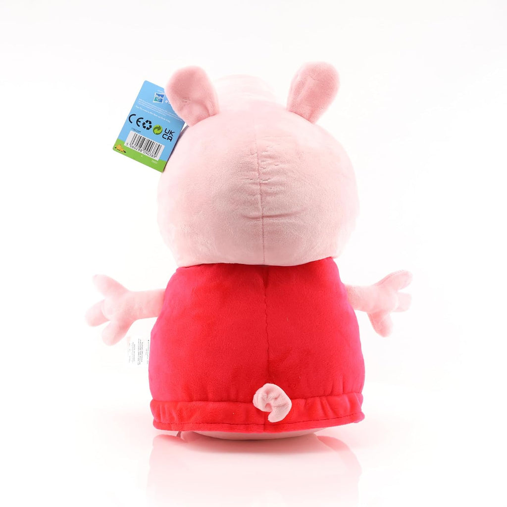 Peppa Pig Soft Plush Toy Puppet