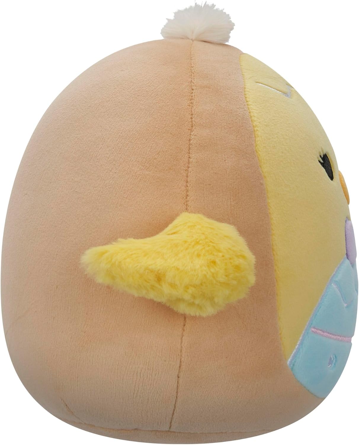 Squishmallows Original 7.5-Inch Aimee the Yellow Chick Cookie