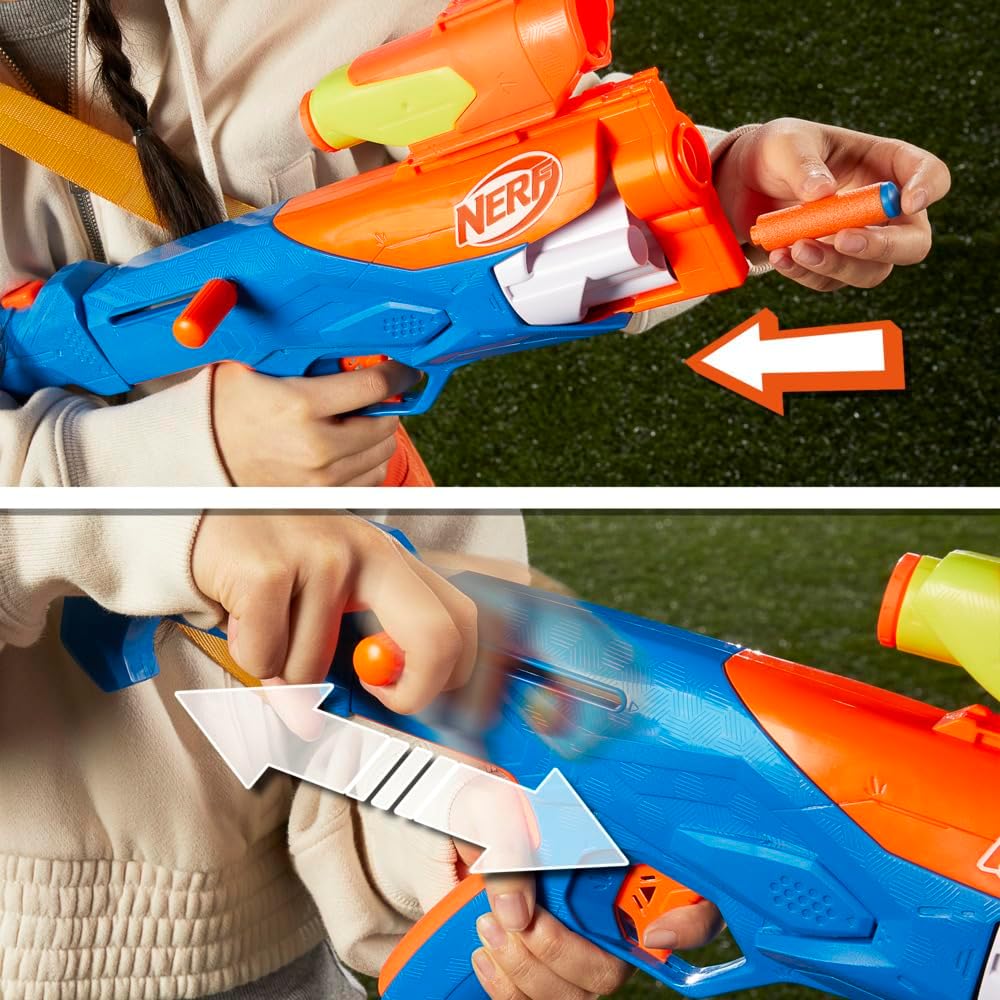 Nerf N Series Gear Up Pack 8+