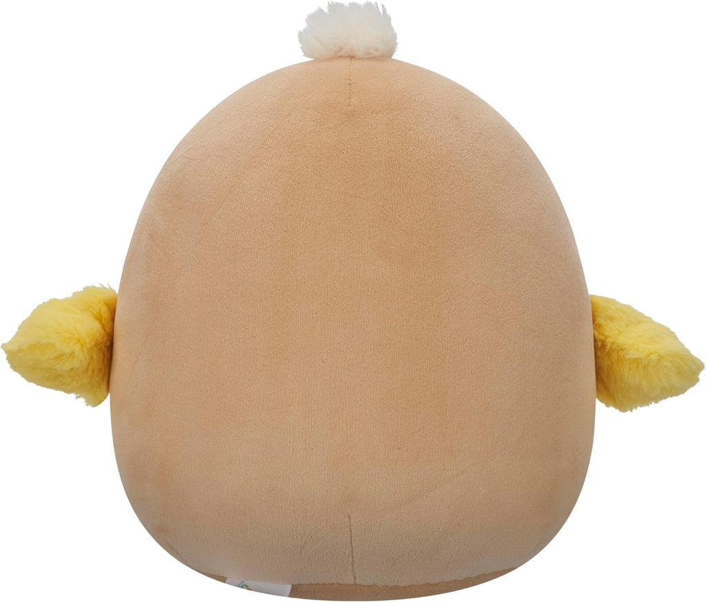 Squishmallows Original 7.5-Inch Aimee the Yellow Chick Cookie