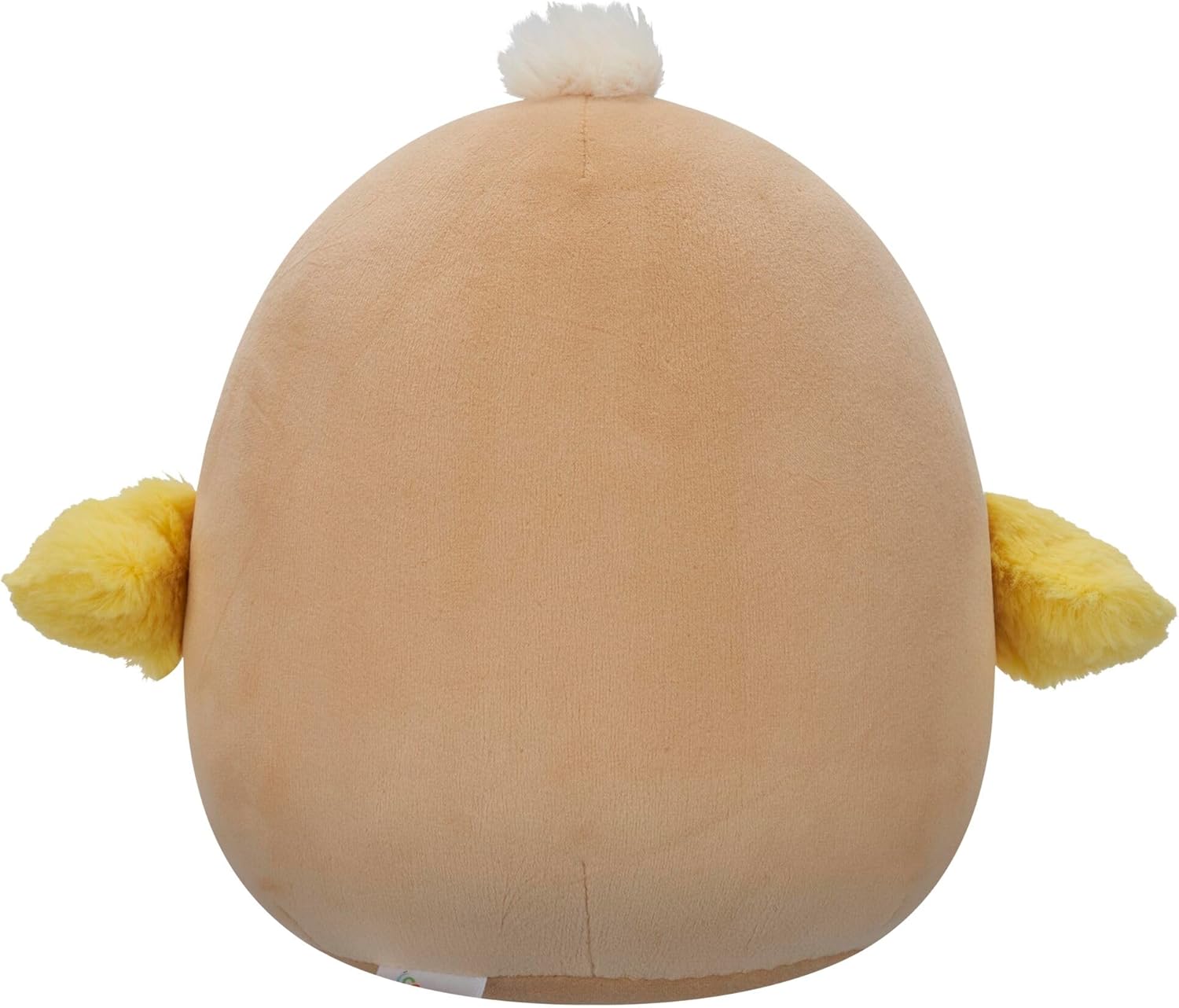 Squishmallows Original 7.5-Inch Aimee the Yellow Chick Cookie
