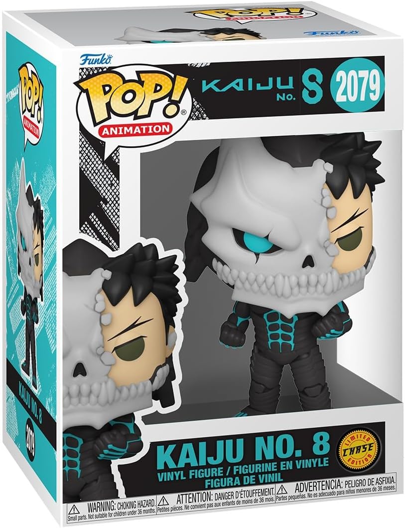 Funko POP! Animation: Kaiju No. 8
