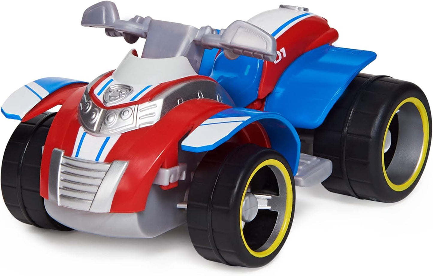 Paw Patrol Ryders Rescue ATV Vehicle