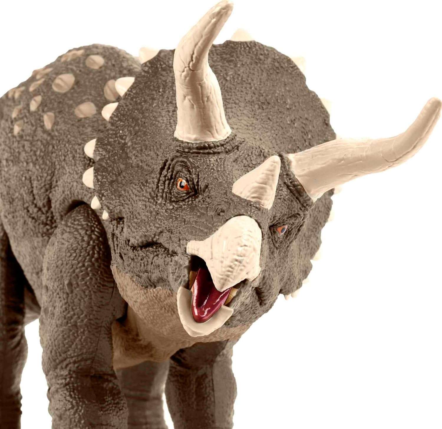 Jurassic World Habitat Defender Triceratops Dinosaur Toy