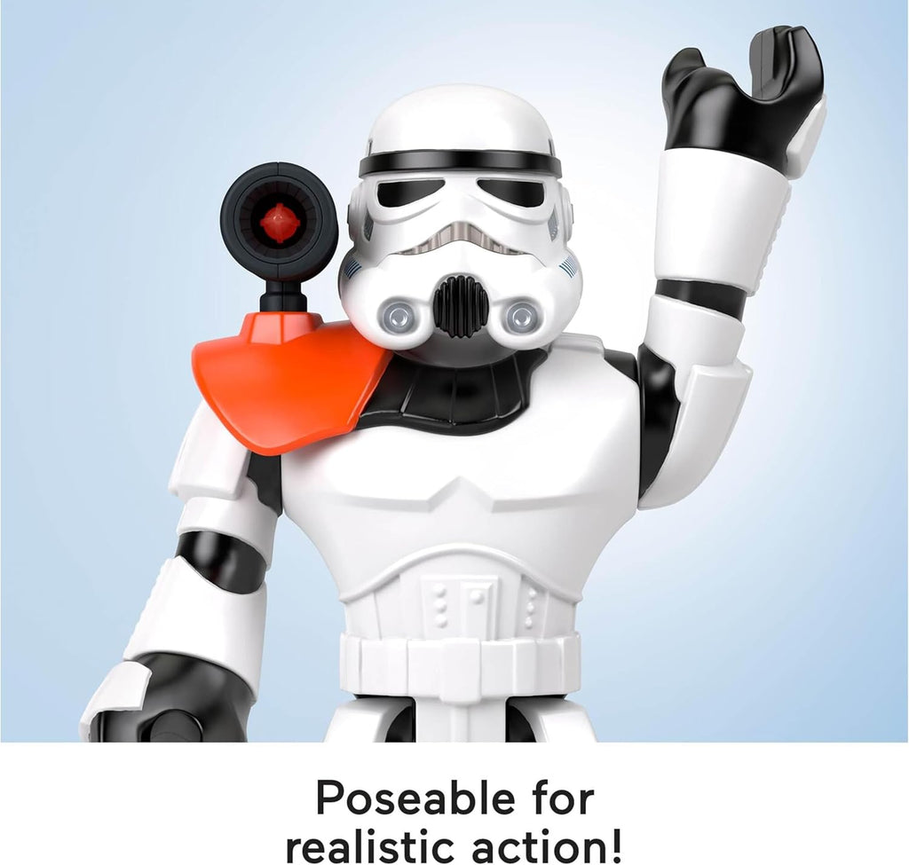 Fisher-Price Imaginext STAR WARS Toy Stormtrooper XXL Figure