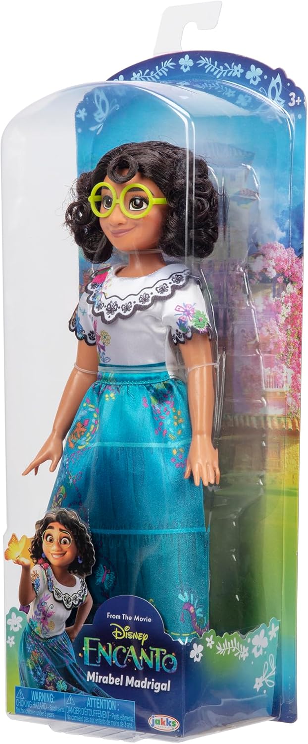 Disney Encanto Doll - Mirabel