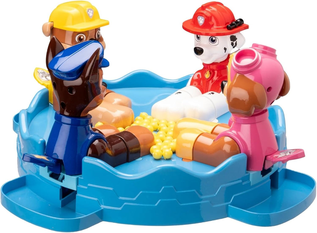 Paw Patrol Snappy Pups Family Board Game 3+