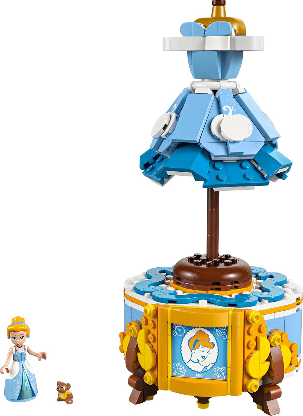 LEGO Disney Princess Cinderella's Dress - 43266