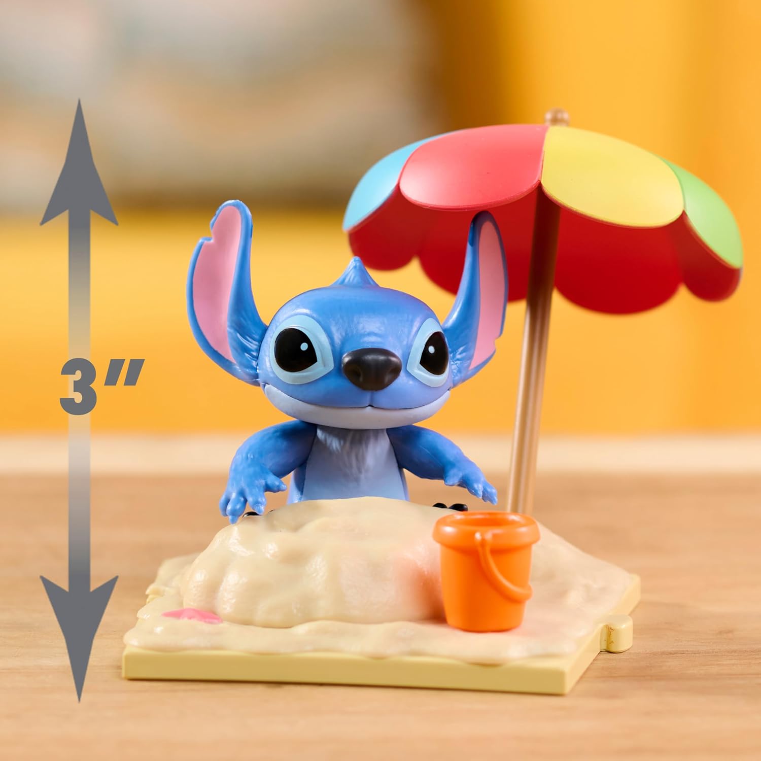 Disney Stitch Collectible Figure