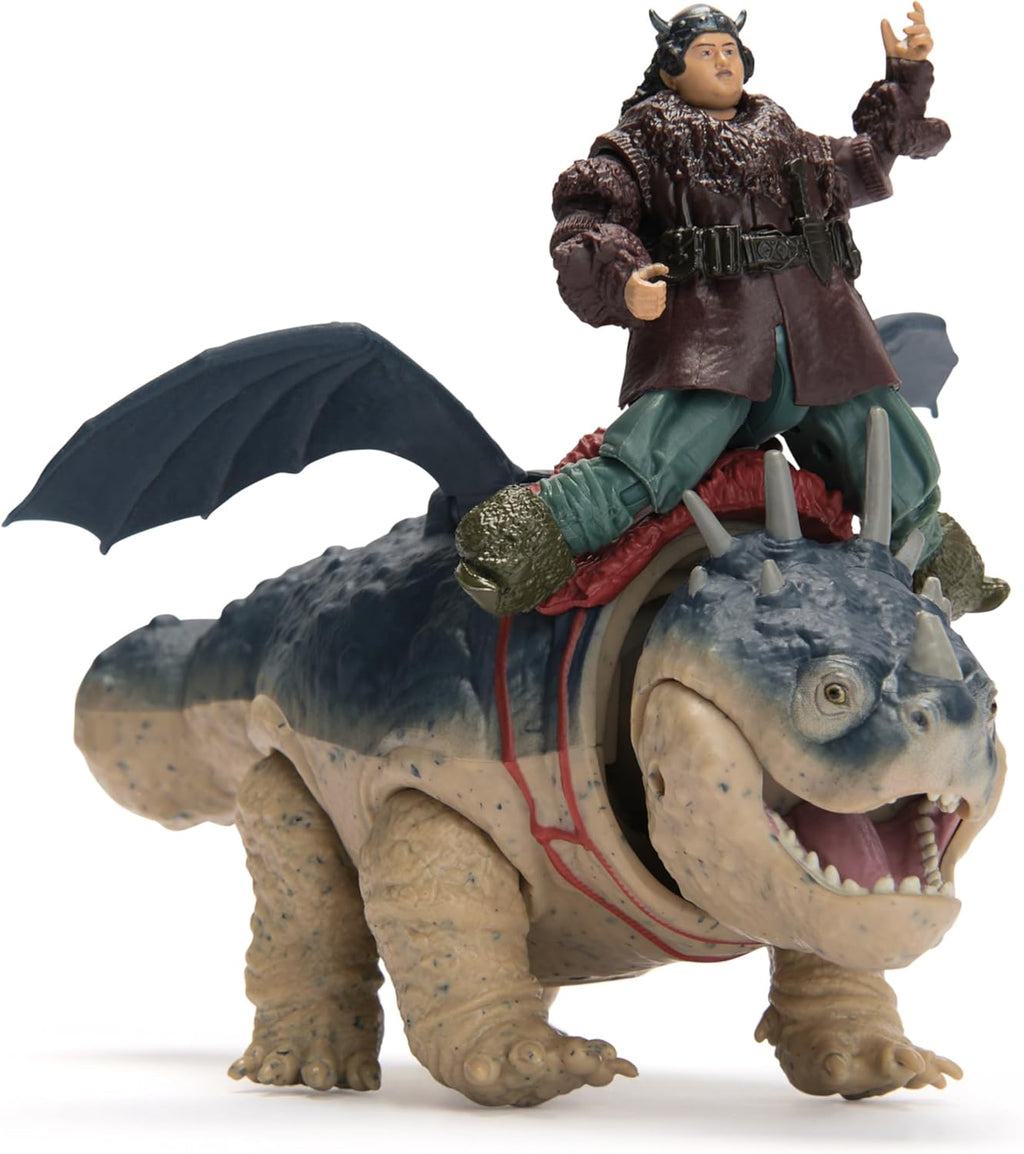 Dreamworks Dragons, How to Train Your Dragon, Gronckle & Fishlegs 4+
