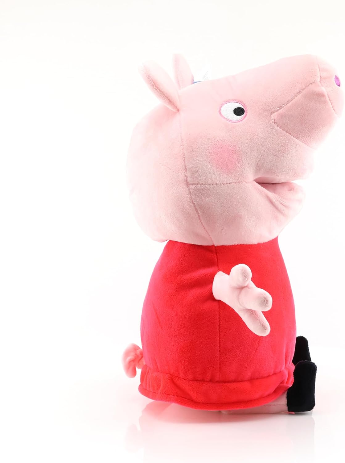Peppa Pig Soft Plush Toy Puppet
