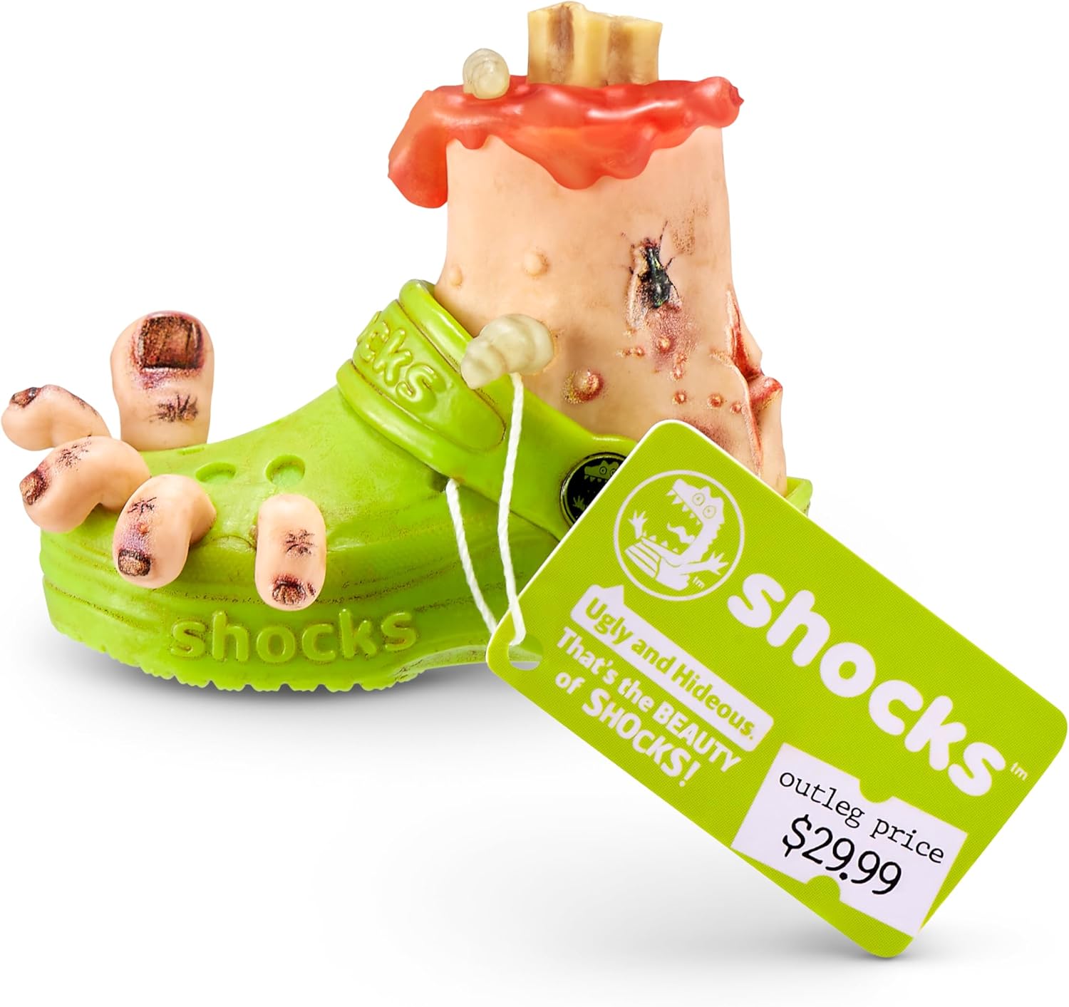 5 Surprise 2 Pack Mega Gross Minis 3+