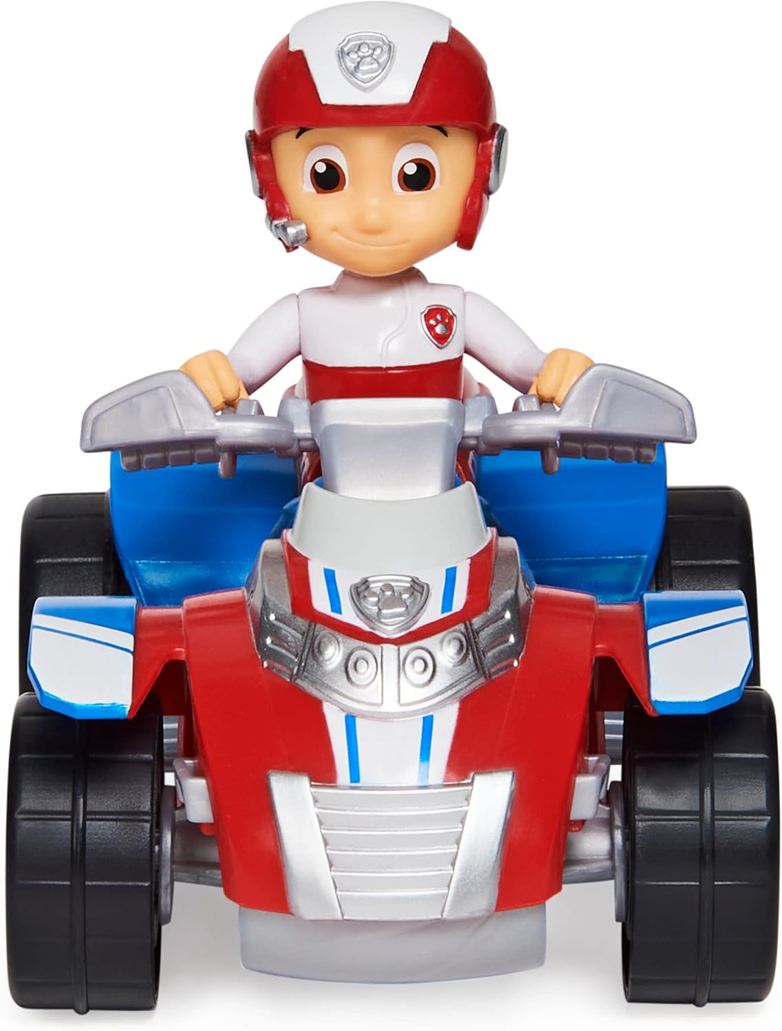 Paw Patrol Ryders Rescue ATV Vehicle