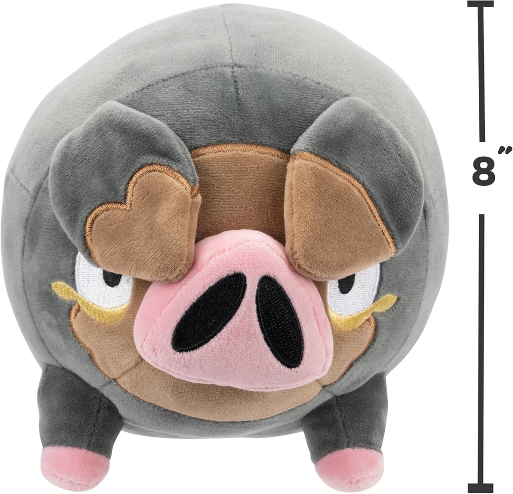 Pokémon lechonk Plush - 8-Inch Plush