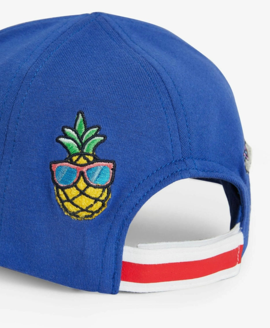 NEXT Badge Baseball Cap Size 3-4 Years