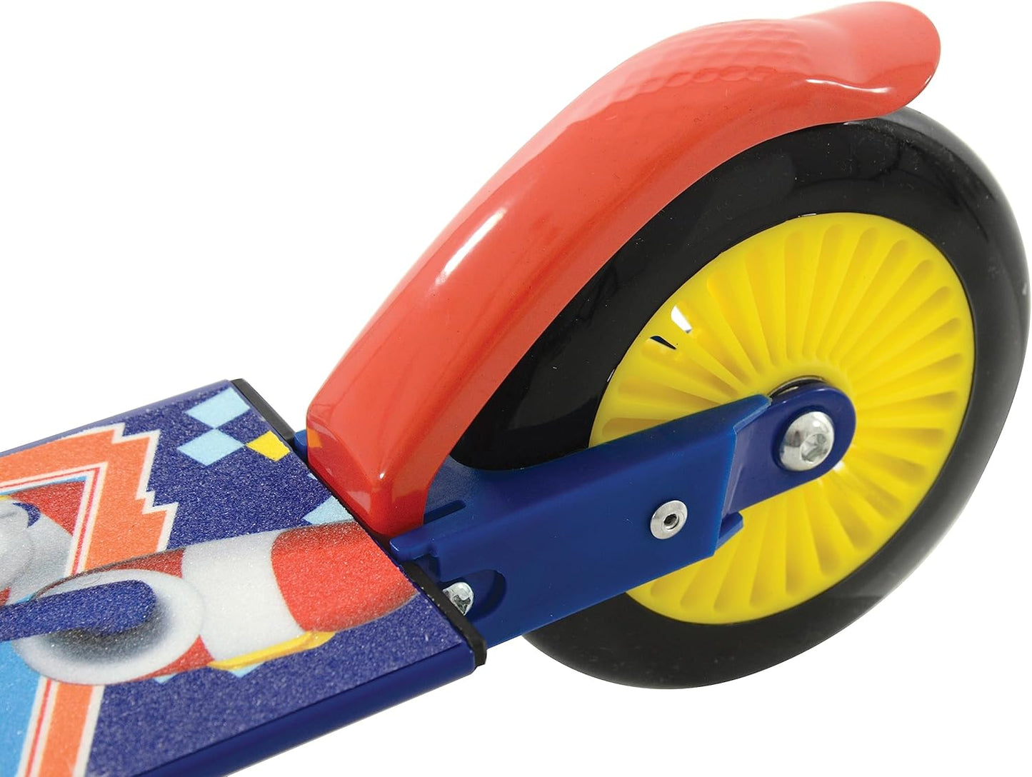 Children's Sonic In Line Scooter