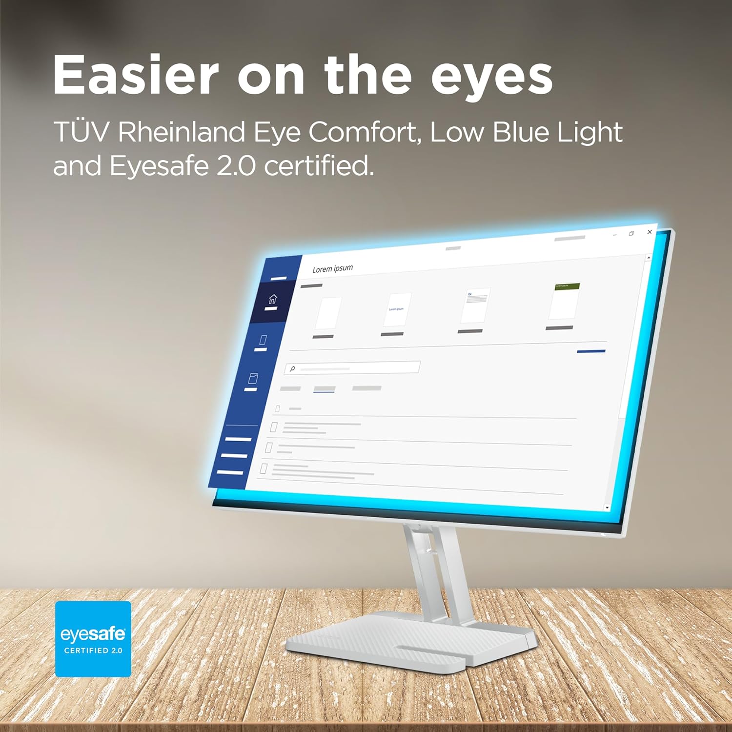 Lenovo L24i-4B 24 Inch PC Monitor