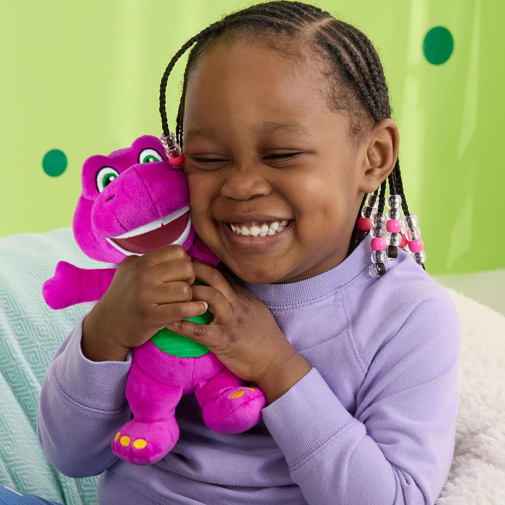 Fisher-Price Barney’s World Barney Plush 2+