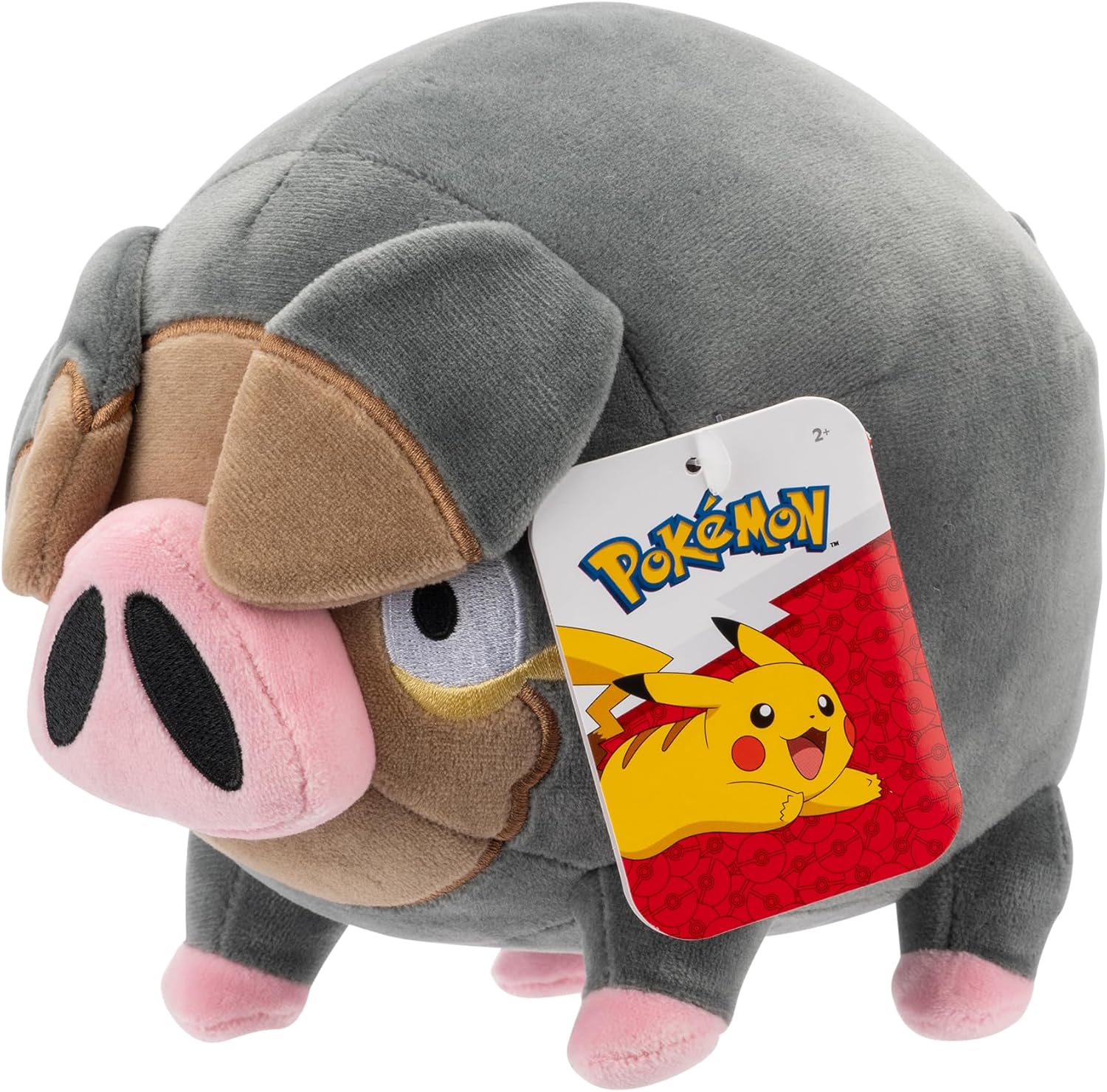 Pokémon lechonk Plush - 8-Inch Plush