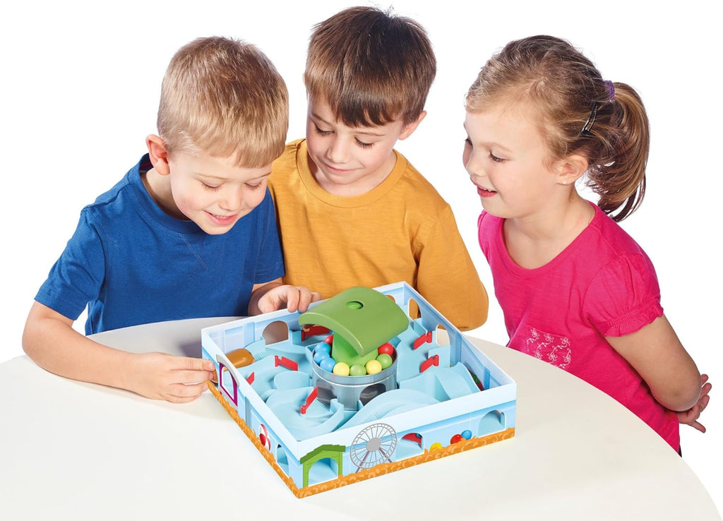 TOMY Hamster Race - Family Skill Game