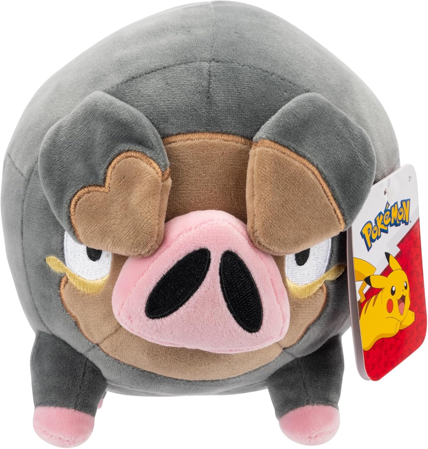 Pokémon lechonk Plush - 8-Inch Plush