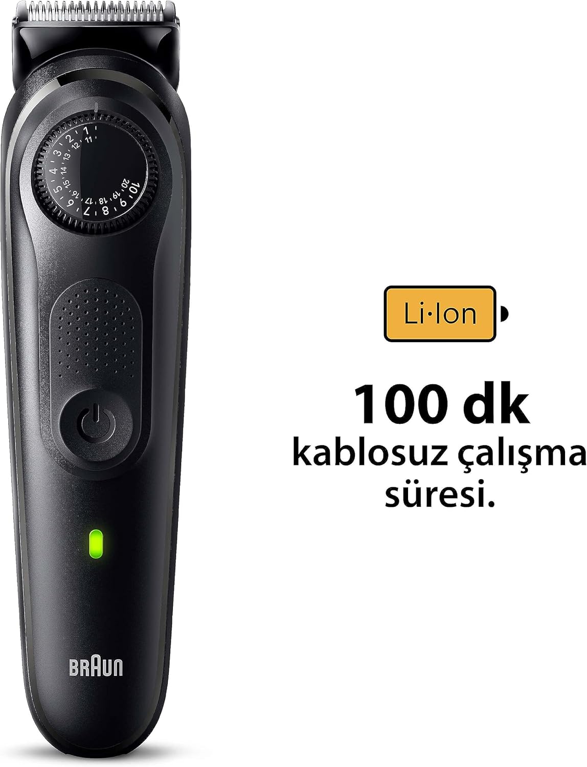 Braun Series 5 BT5420 Men's Electric Beard Trimmer