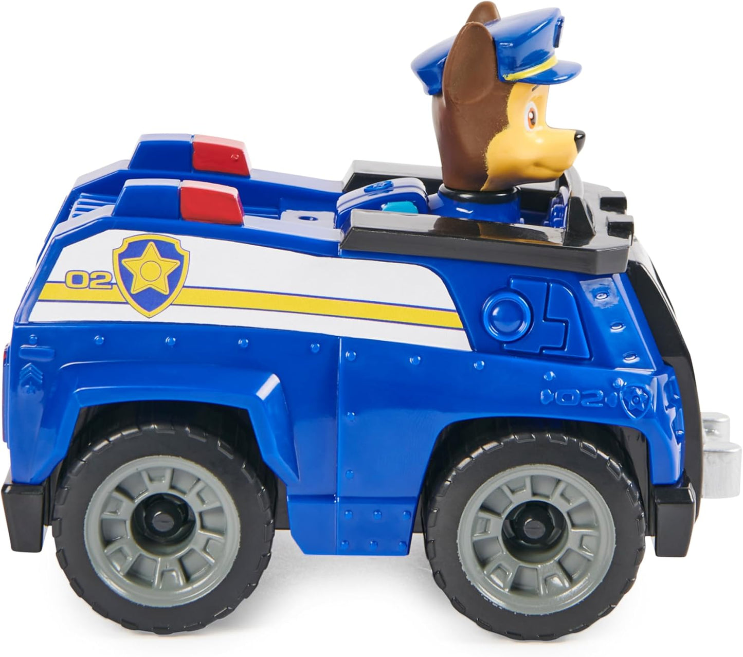 Paw Patrol Chase's Patrol Cruiser Toy