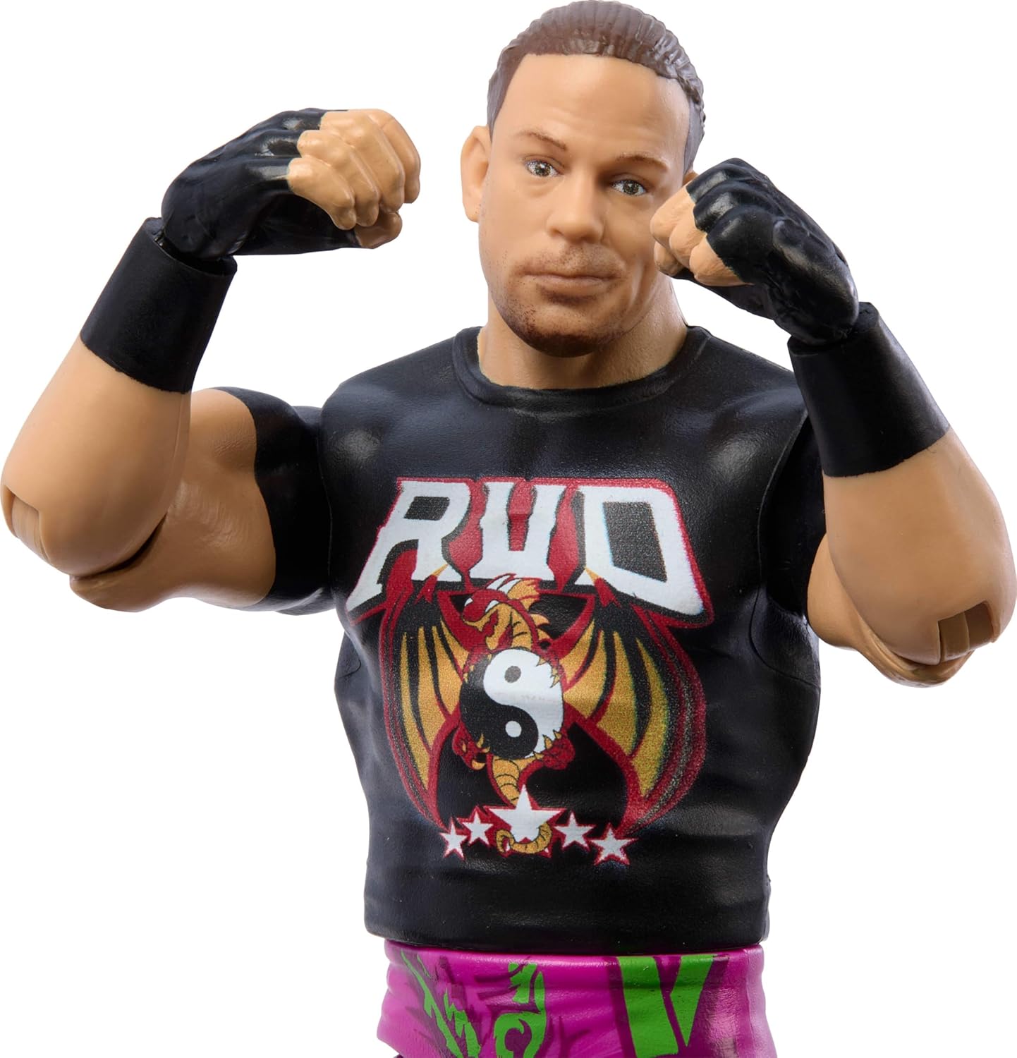 WWE Rob Van Dam Action Figure #151