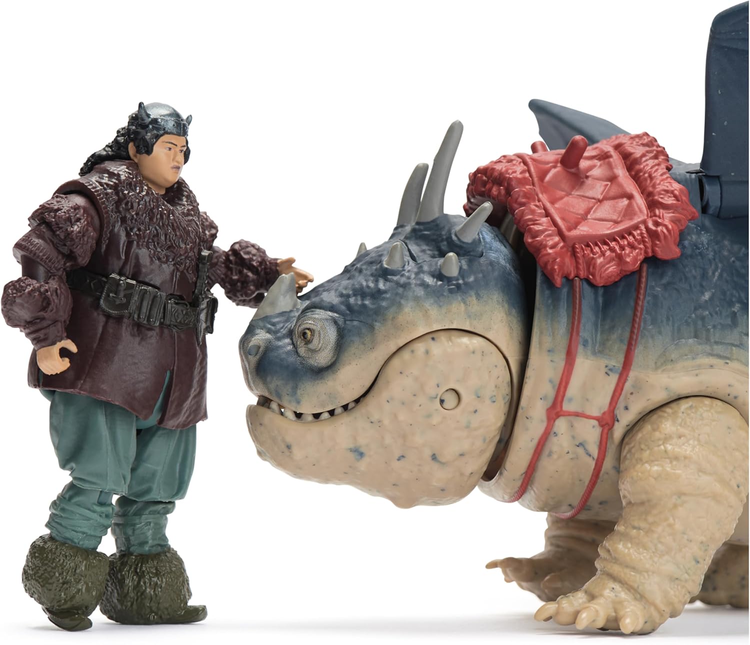 Dreamworks Dragons, How to Train Your Dragon, Gronckle & Fishlegs 4+